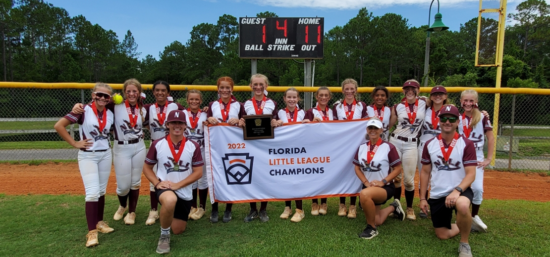 10-12 SB State Champs - Niceville-Valparaiso LL