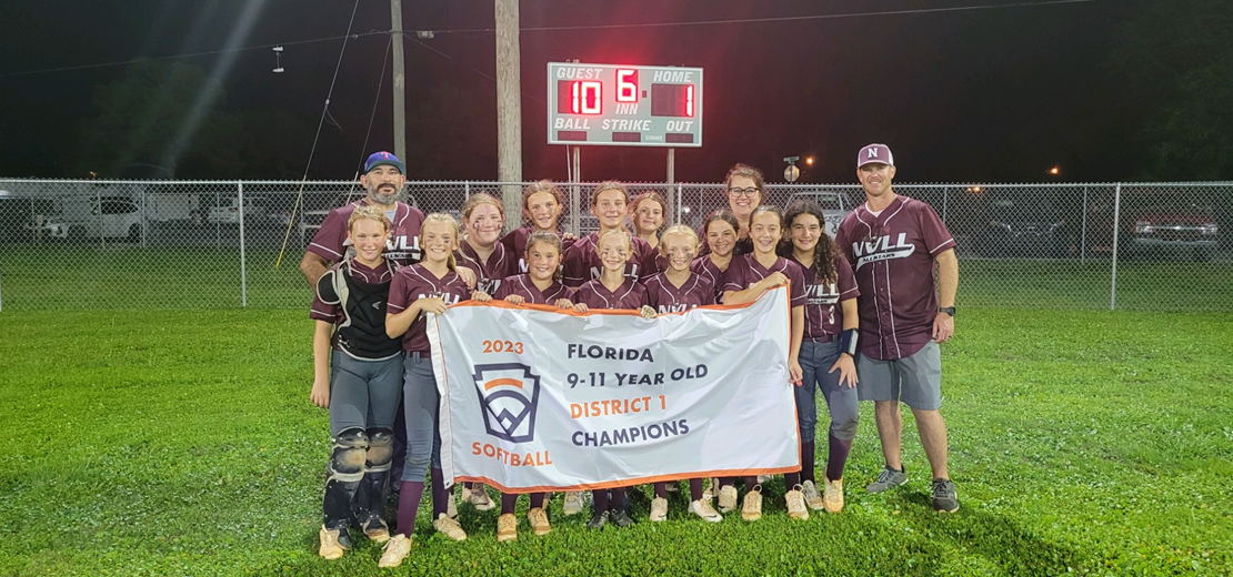 9-11 SB Champs - Niceville