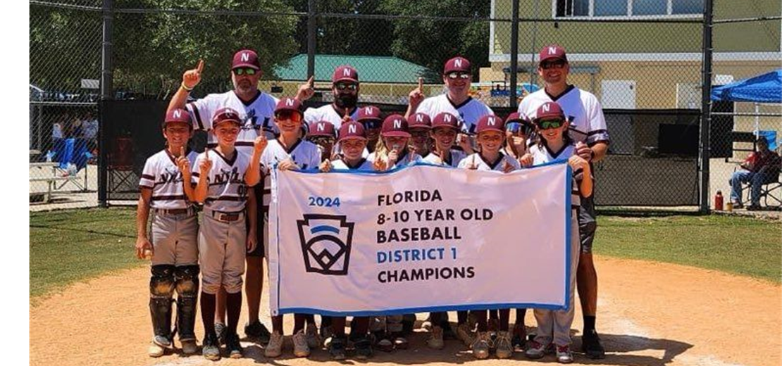 8-10 BB Champs - Niceville