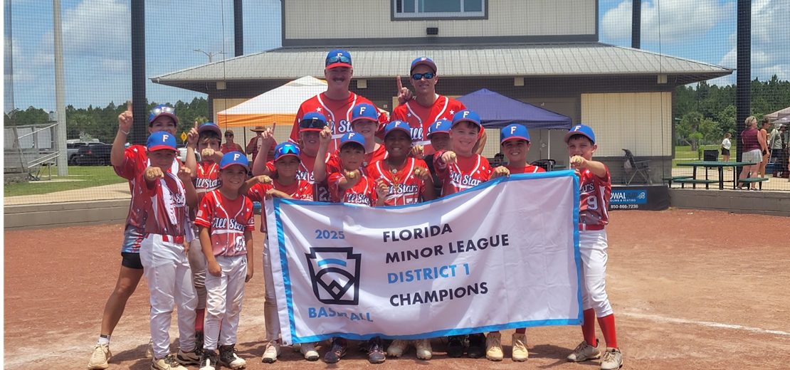 10U BB SG Champs - Freeport