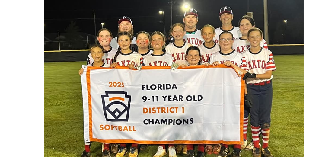 9-11 SB Champs - Paxton