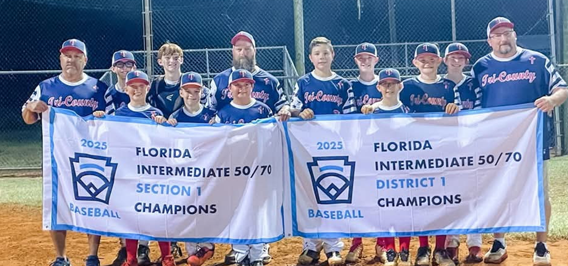 50/70 BB Champs - Tri-County