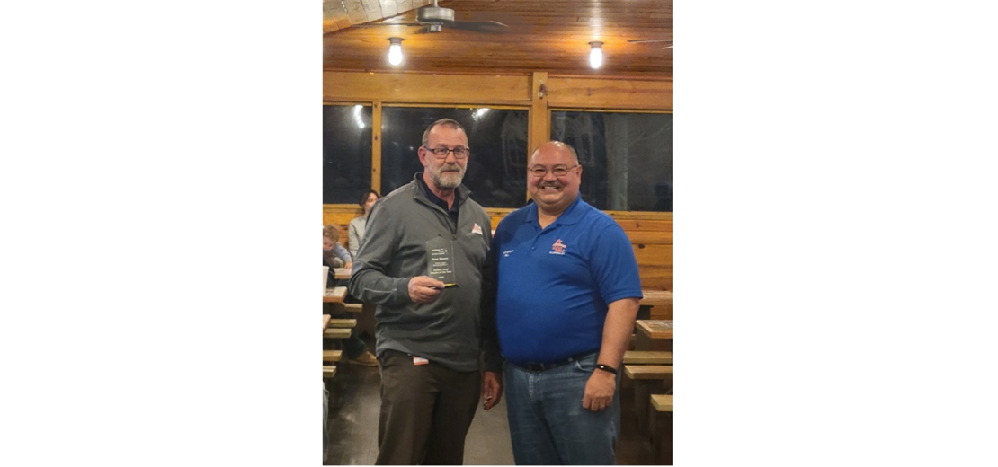 2025 District Umpire of the Year: Tony Weaver