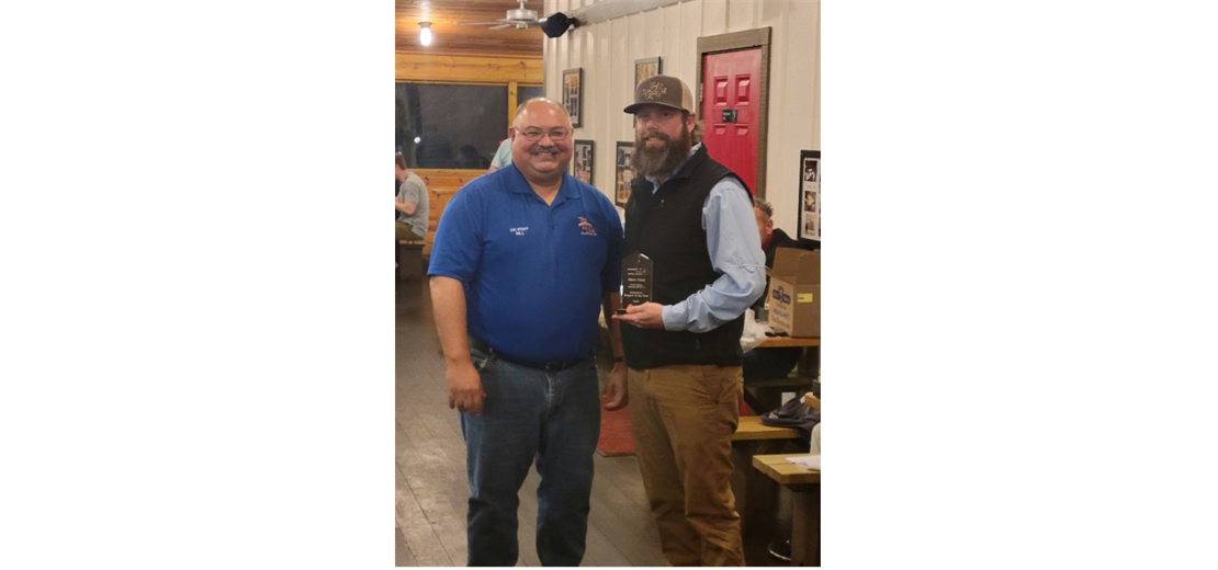 2025 Volunteer Umpire of the Year: Chris Clark