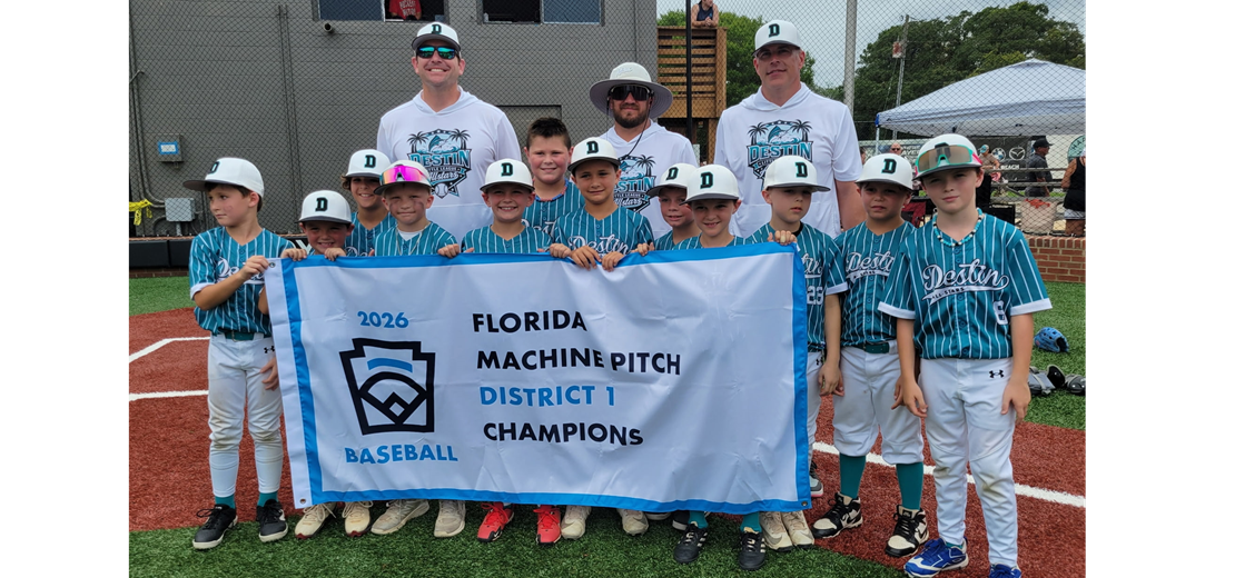 6-8 MP BB Champs - Destin