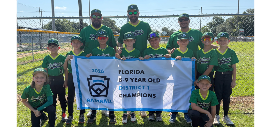 8-9 BB Champs - Shalimar