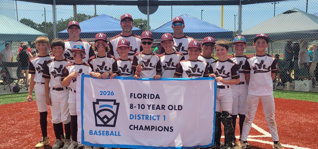 8-10 BB Champs - Niceville