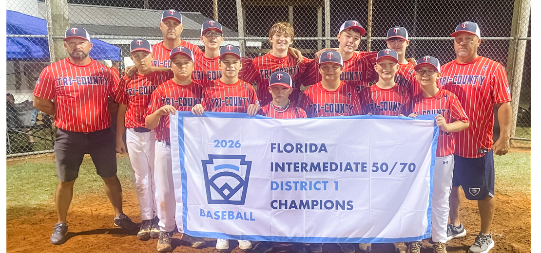Intermediate BB Champs - Tri-County