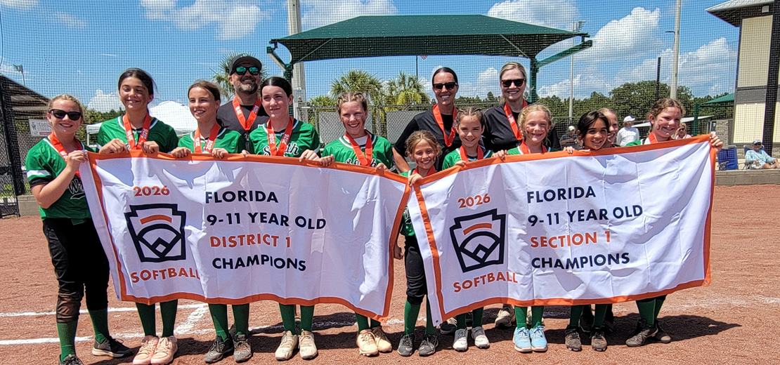 9-11 SB Champs - South Walton